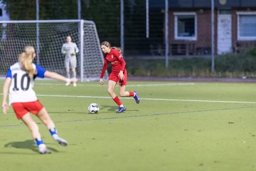 Bild 35 - wBJ Eimsbuettler TV - Hamburger SV : Ergebnis: 1:2